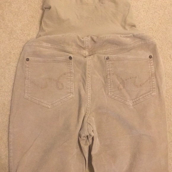 Lot of (3) Maternity Pants in size Medium and 27/4 - Picture 13 of 13